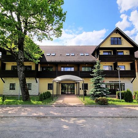 Rixwell Segevold Hotel Сигулда Екстериор снимка