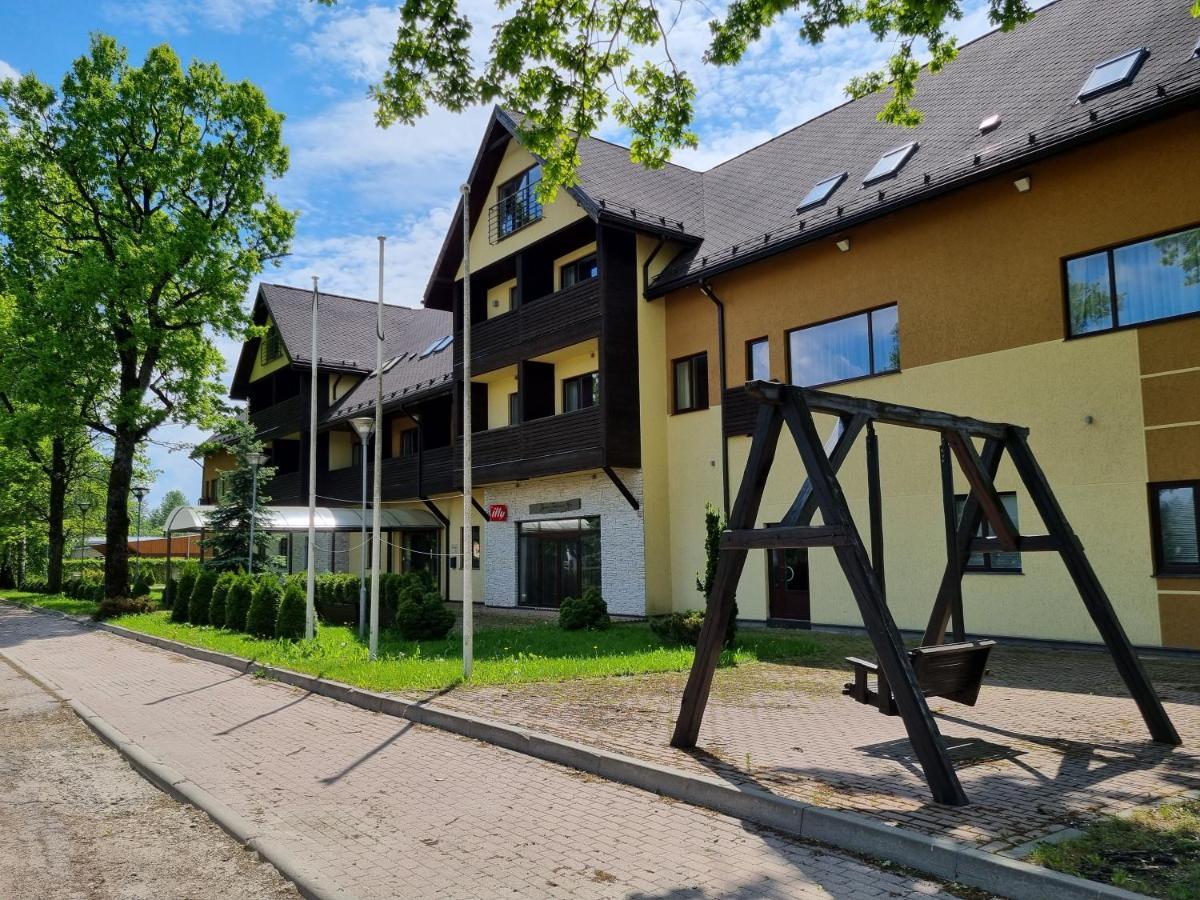 Rixwell Segevold Hotel Сигулда Екстериор снимка
