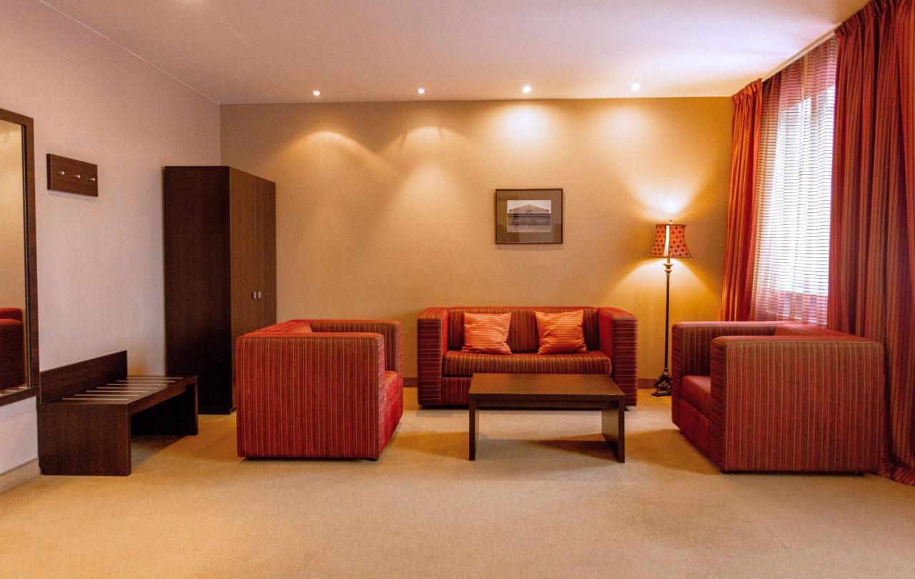 Rixwell Segevold Hotel Сигулда Екстериор снимка