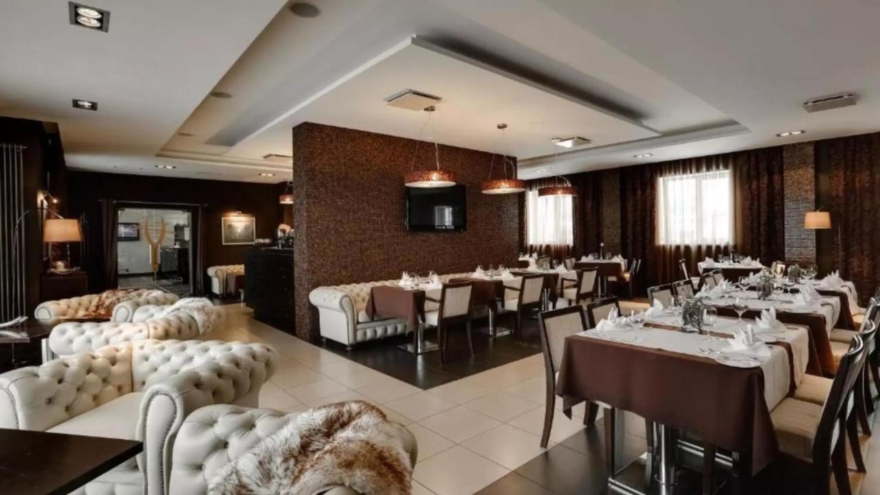 Rixwell Segevold Hotel Сигулда Екстериор снимка