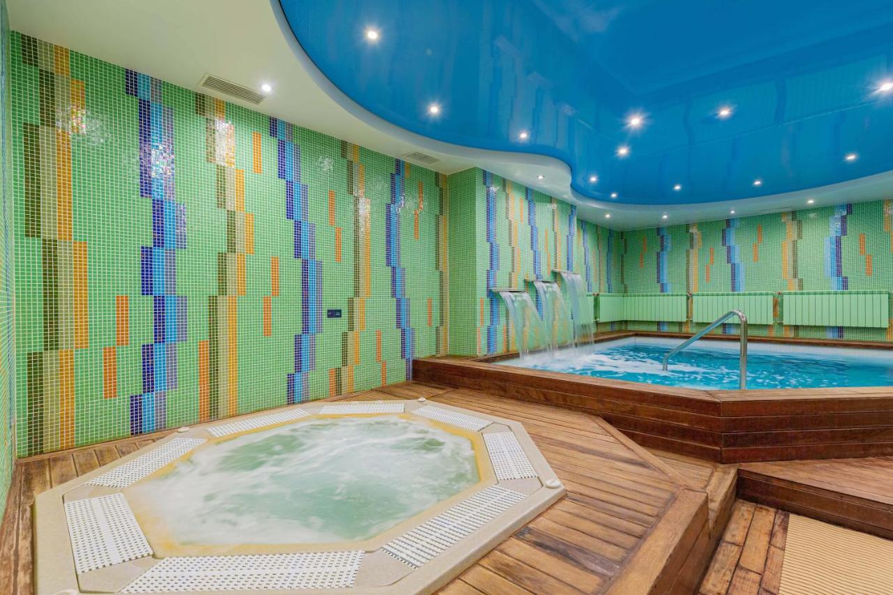 Rixwell Segevold Hotel Сигулда Екстериор снимка