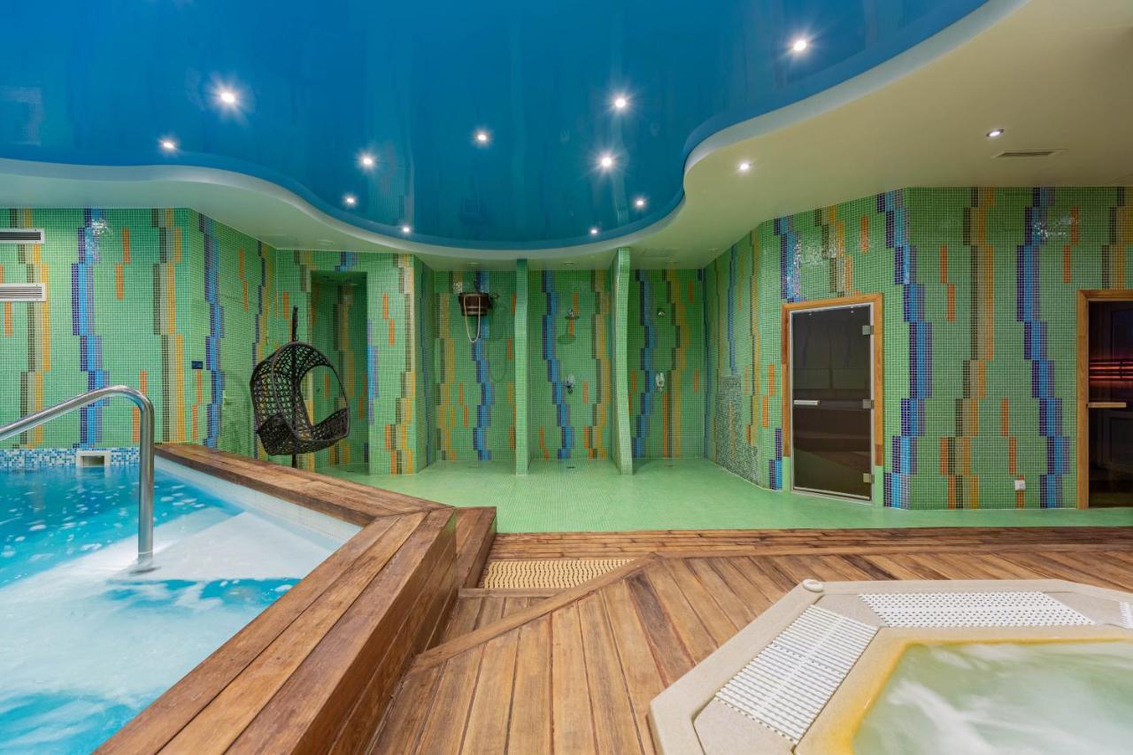 Rixwell Segevold Hotel Сигулда Екстериор снимка