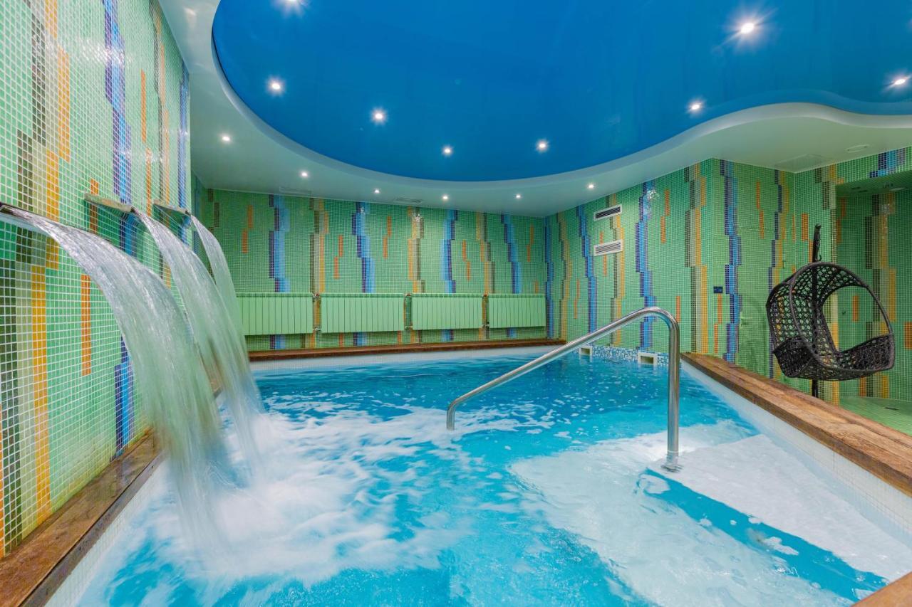 Rixwell Segevold Hotel Сигулда Екстериор снимка
