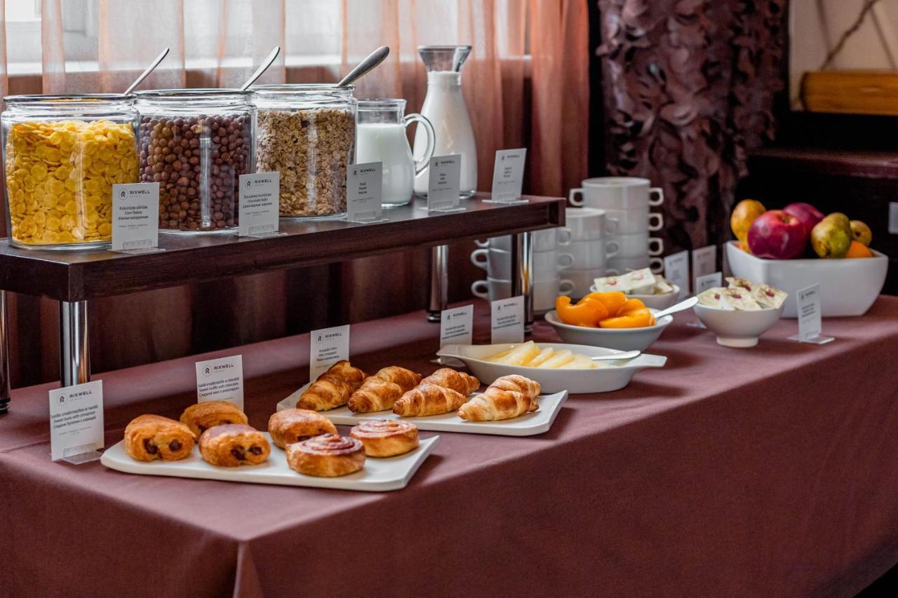 Rixwell Segevold Hotel Сигулда Екстериор снимка