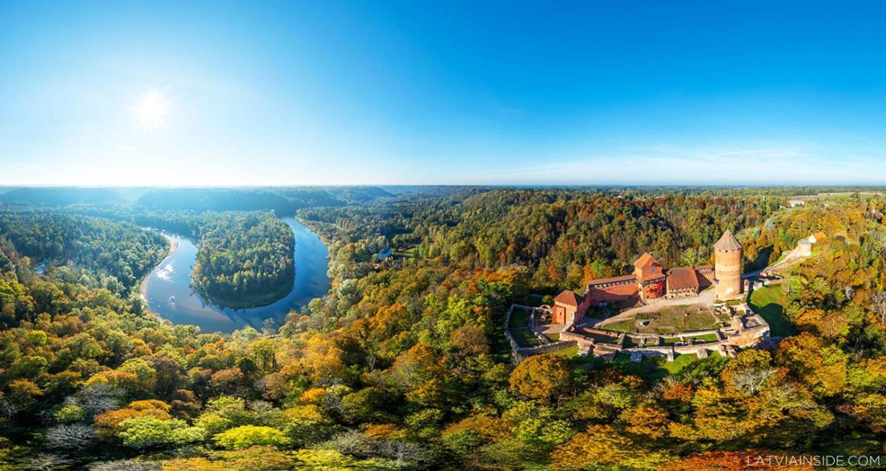 Rixwell Segevold Hotel Сигулда Екстериор снимка