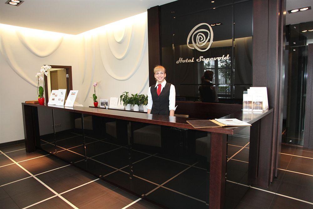 Rixwell Segevold Hotel Сигулда Екстериор снимка