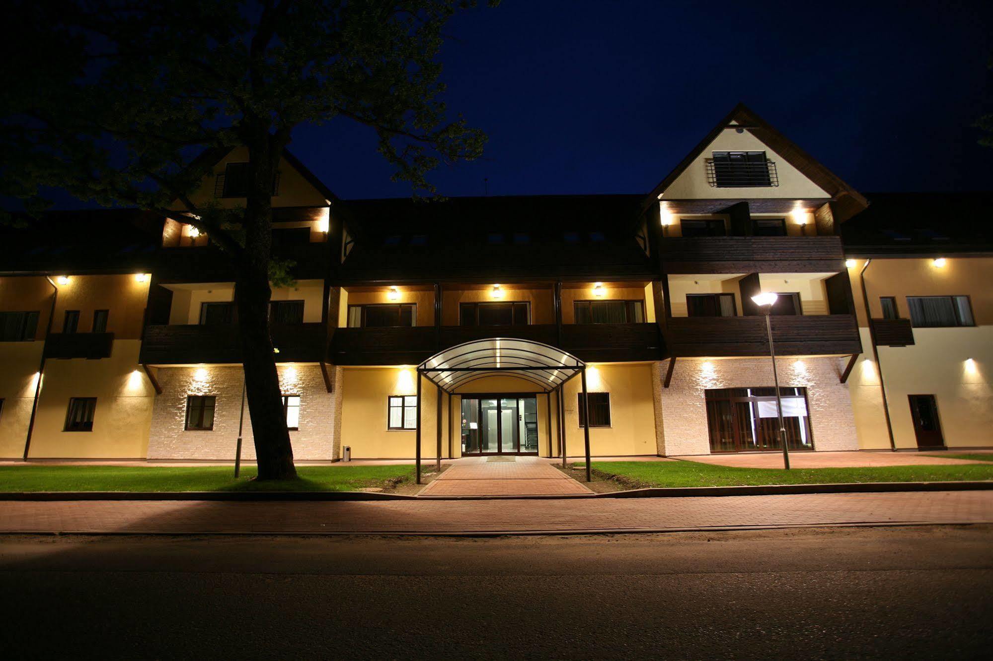 Rixwell Segevold Hotel Сигулда Екстериор снимка