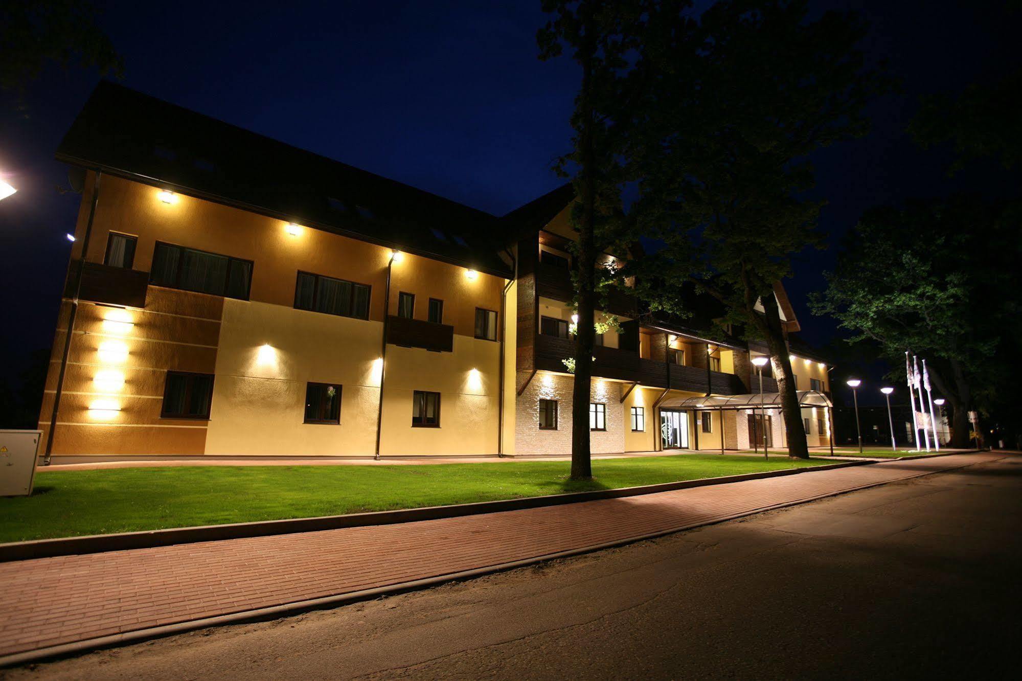 Rixwell Segevold Hotel Сигулда Екстериор снимка