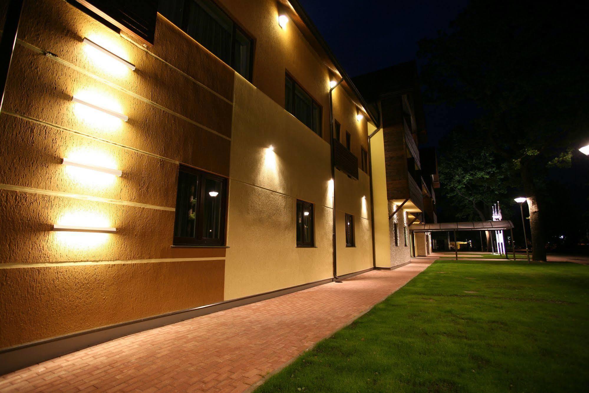 Rixwell Segevold Hotel Сигулда Екстериор снимка