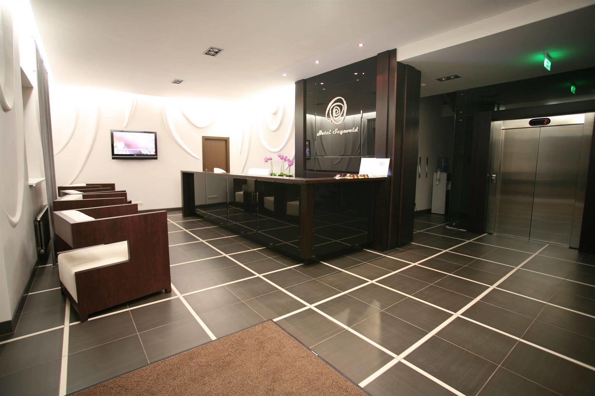 Rixwell Segevold Hotel Сигулда Екстериор снимка