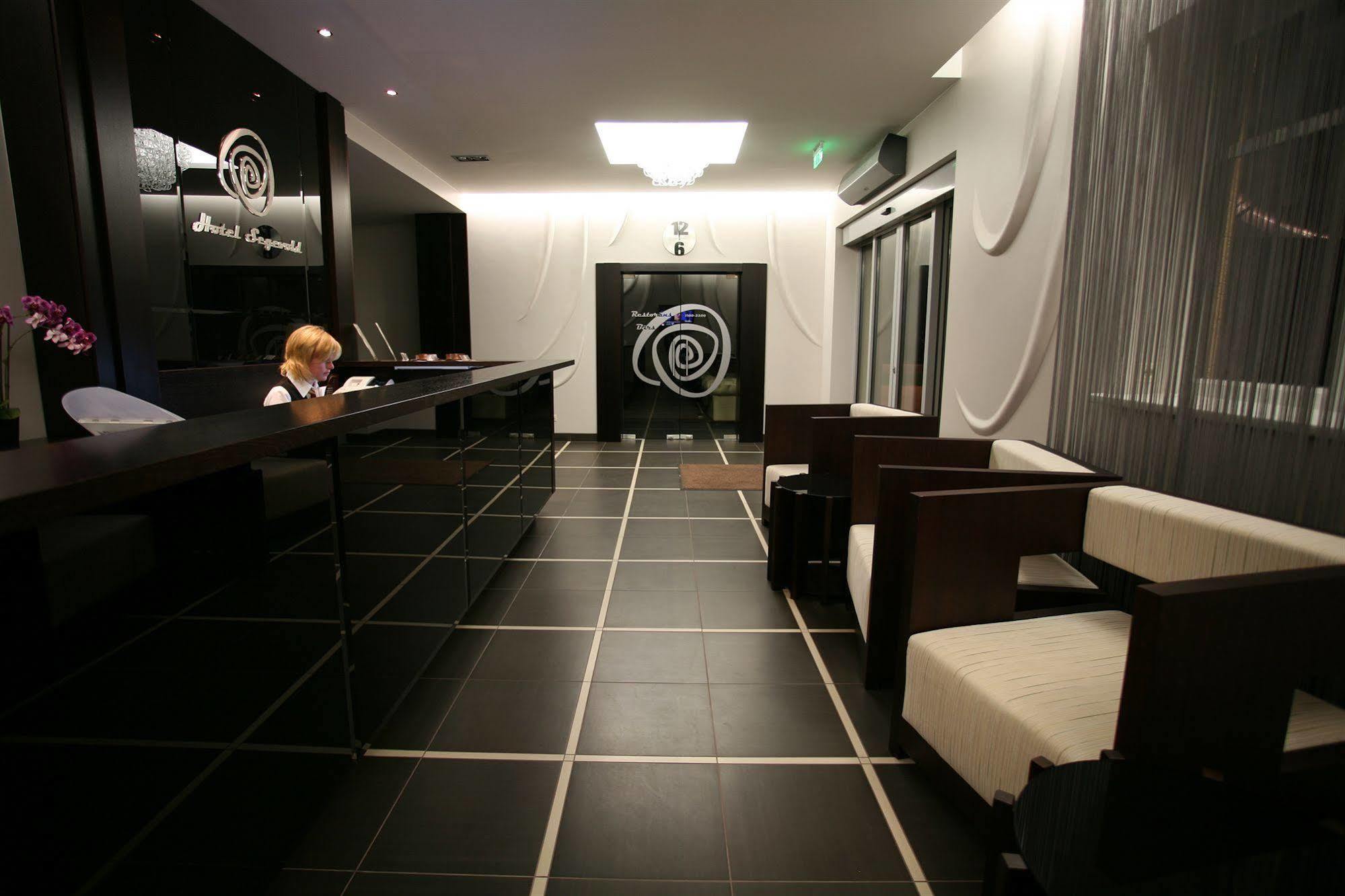 Rixwell Segevold Hotel Сигулда Екстериор снимка
